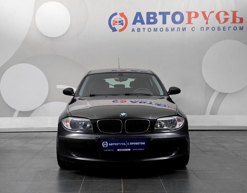 BMW 1 серии I (E81/E82/E87/E88) Рестайлинг Москва  - изображение 3