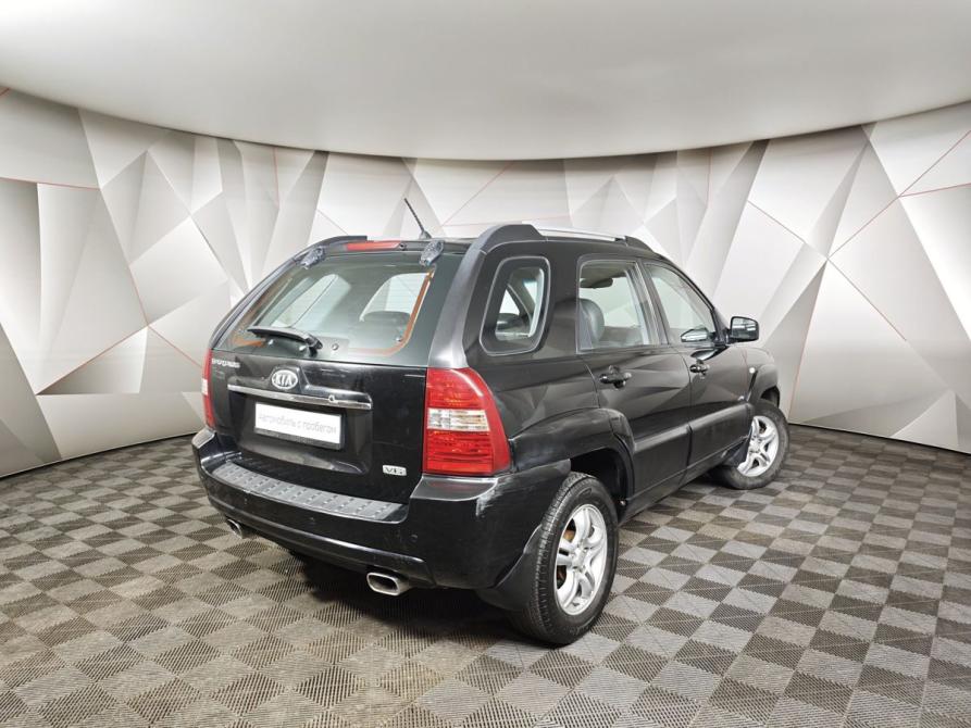 Kia Sportage II Москва  - изображение 2