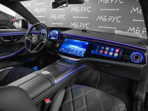 Новый Mercedes-Benz Maybach S-Класс II (Z223) Рестайлинг 2026 года, цена 43 500 000 рублей, седан, Автокод Объявления