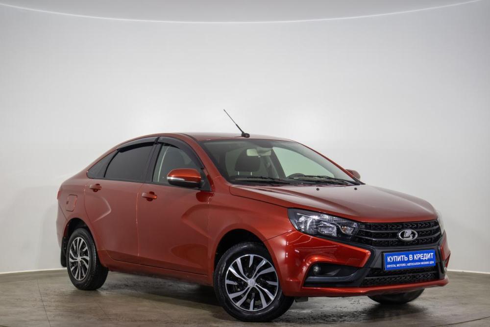 Lada (ВАЗ) Vesta I Оренбург  - изображение 1