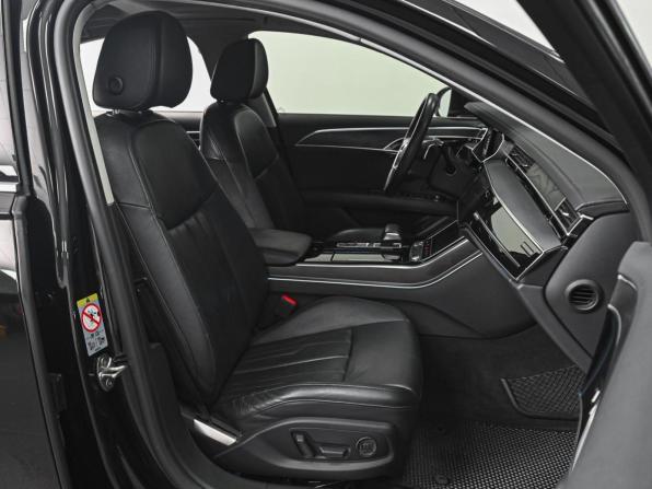 Audi A8 IV (D5) с пробегом 2019 года, цена 6 350 000 рублей, 94303 км, седан, Автокод Объявления