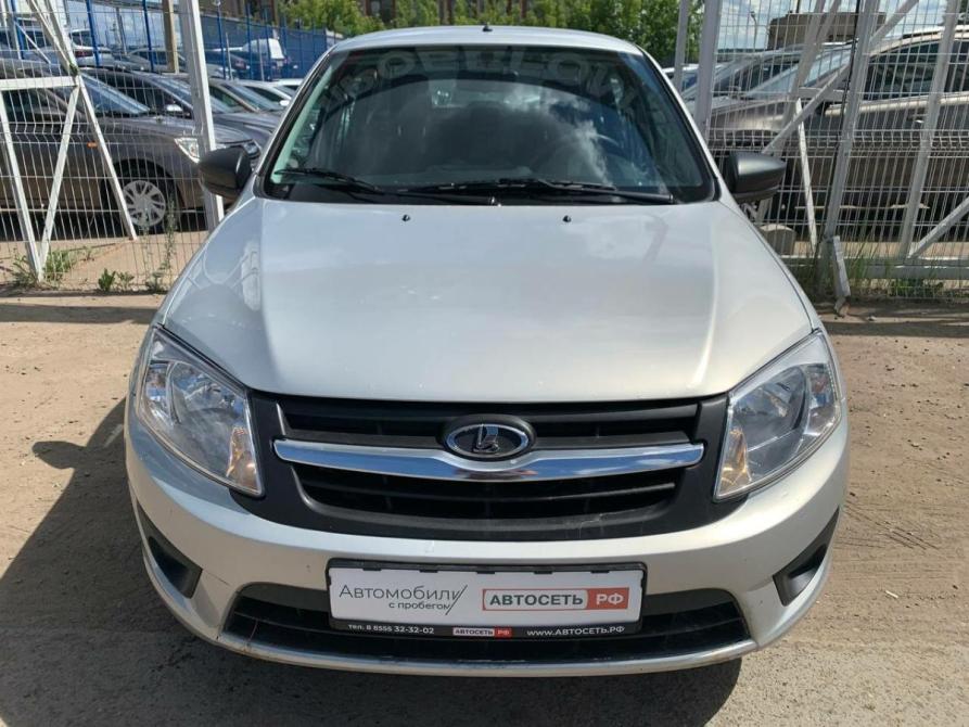 Lada (ВАЗ) Granta I Нижнекамск  - изображение 2