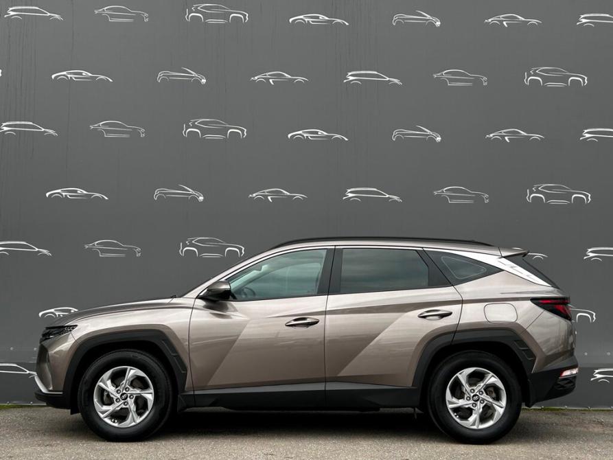 Hyundai Tucson IV Санкт-Петербург  - изображение 12