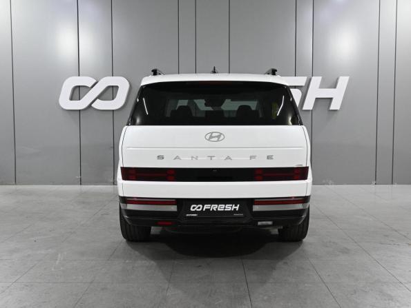 Hyundai Santa Fe V (MX5) с пробегом 2024 года, цена 5 249 000 рублей, 19416 км, внедорожник, Автокод Объявления