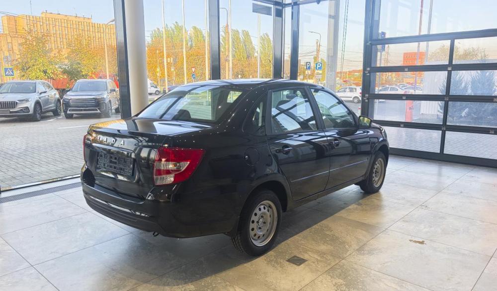 Lada (ВАЗ) Granta I Рестайлинг Ростов-на-Дону  - изображение 6
