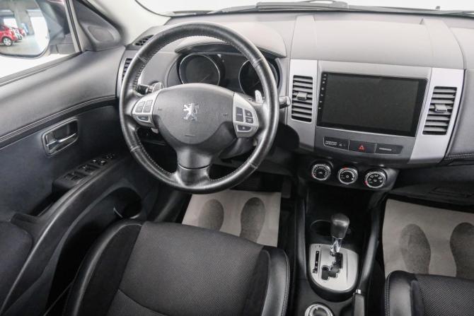 Peugeot 4007 с пробегом 2012 года, цена 1 299 000 рублей, 186290 км, внедорожник, Автокод Объявления