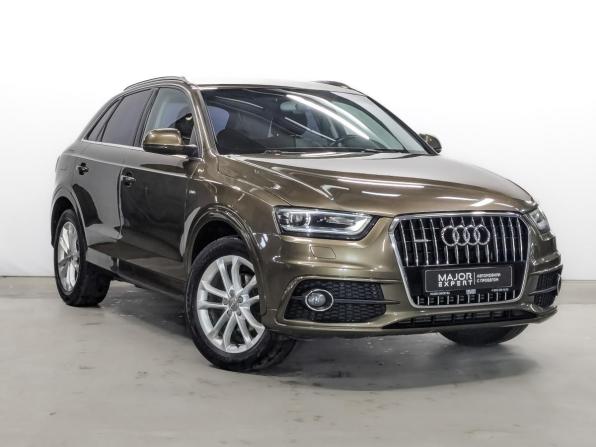Audi Q3 I (8U) с пробегом 2014 года, цена 1 695 000 рублей, 144797 км, внедорожник, Автокод Объявления