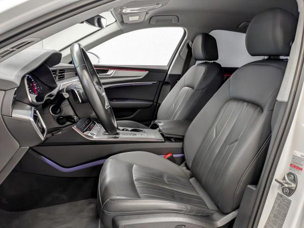 Audi A6 V (C8) с пробегом 2021 года, цена 4 150 000 рублей, 52223 км, седан, Автокод Объявления