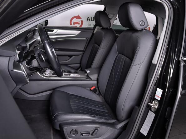 Audi A6 V (C8) с пробегом 2020 года, цена 3 765 000 рублей, 89157 км, седан, Автокод Объявления