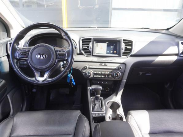 Kia Sportage IV с пробегом 2017 года, цена 1 900 000 рублей, 146116 км, внедорожник, Автокод Объявления
