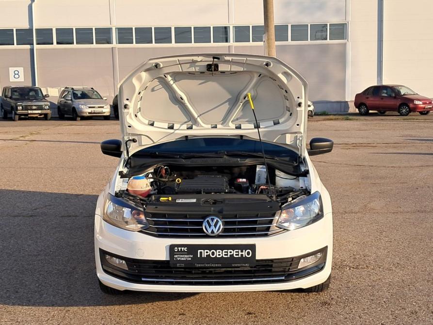 Volkswagen Polo V Рестайлинг Набережные Челны  - изображение 11