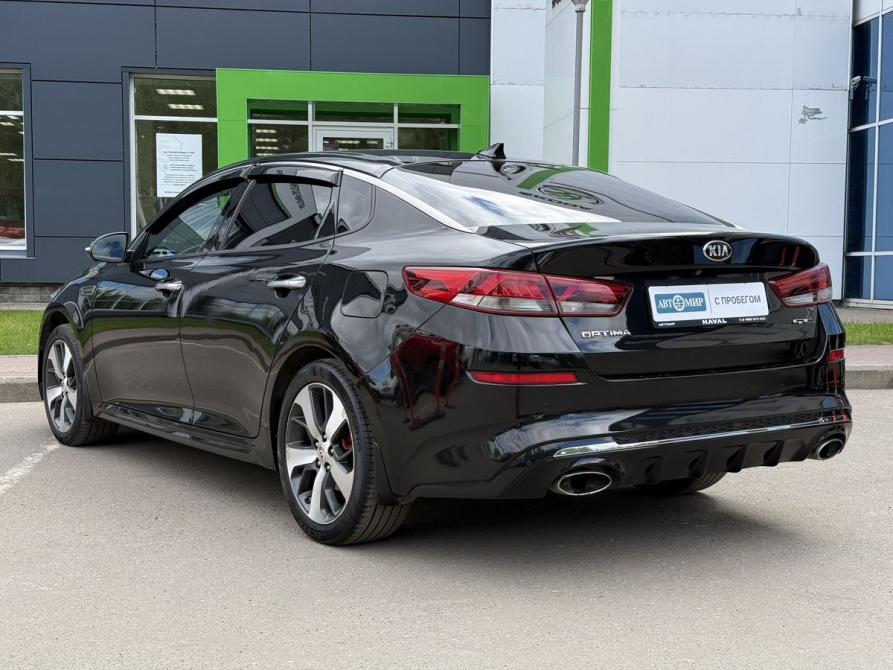Kia Optima IV Ярославль  - изображение 8