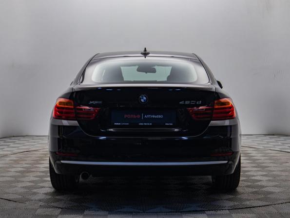BMW 4 серии F32/F33/F36 с пробегом 2014 года, цена 2 377 000 рублей, 138000 км, лифтбек, Автокод Объявления