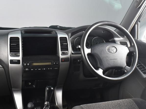 Toyota Land Cruiser Prado 120 Series с пробегом 2002 года, цена 1 699 997 рублей, 236979 км, внедорожник, Автокод Объявления