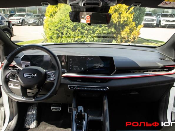 Geely Coolray I Рестайлинг с пробегом 2024 года, цена 2 328 000 рублей, 17088 км, внедорожник, Автокод Объявления