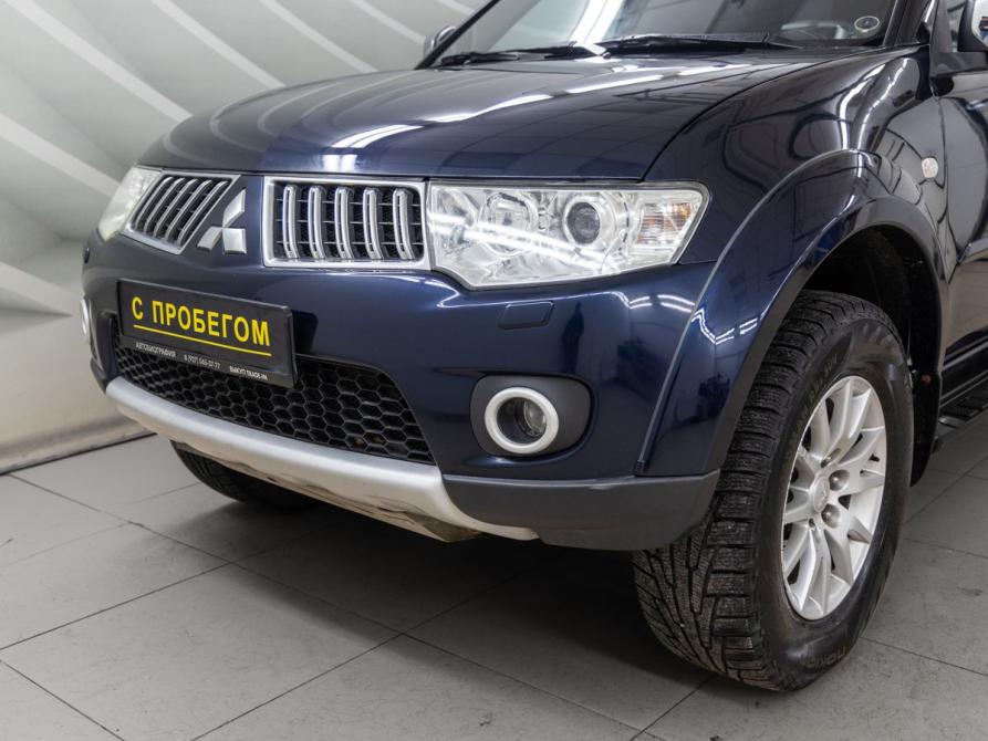 Mitsubishi Pajero Sport II Волгоград  - изображение 10