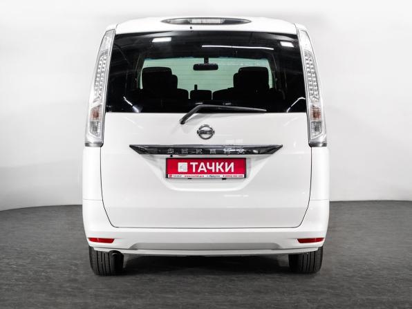 Nissan Serena IV (C26) с пробегом 2015 года, цена 1 299 500 рублей, 200399 км, минивэн, Автокод Объявления