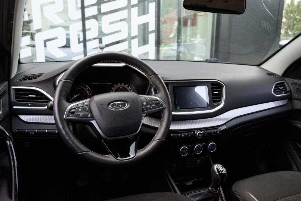 Lada (ВАЗ) Vesta I Рестайлинг (NG) Ульяновск  - изображение 7