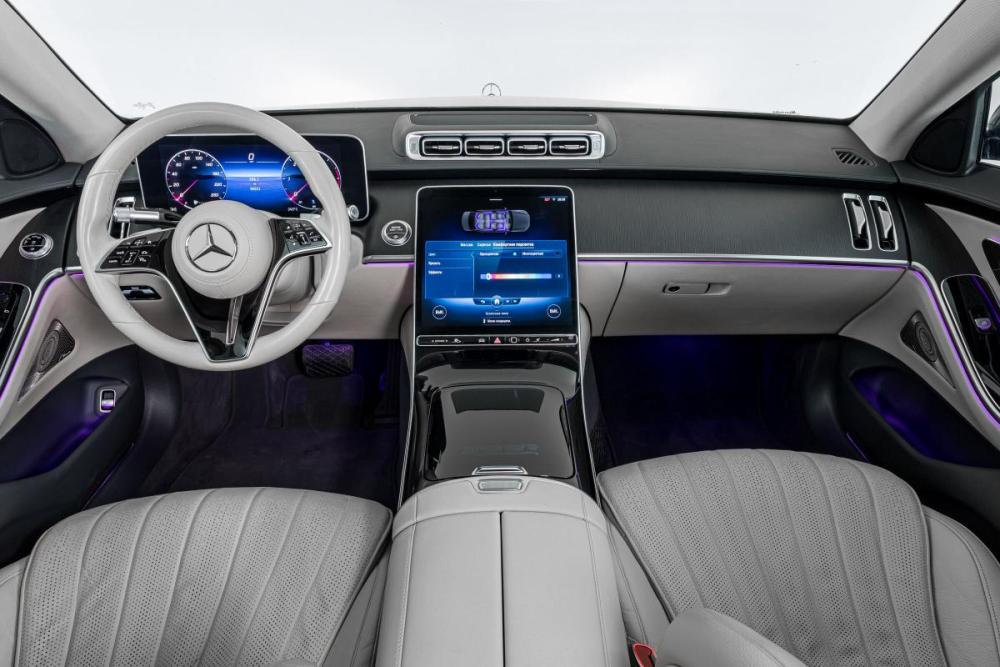 Mercedes-Benz S-Класс VII (W223) Казань  - изображение 10