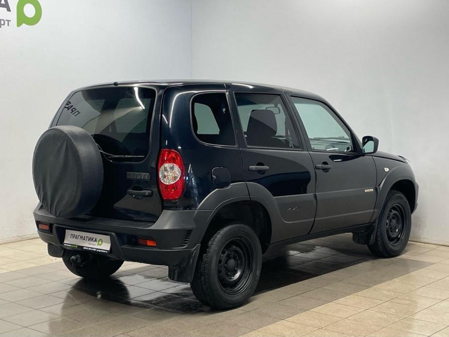 Chevrolet Niva I Рестайлинг Санкт-Петербург  - изображение 5