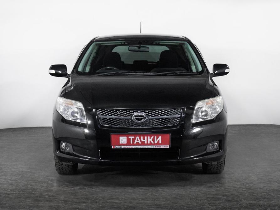 Toyota Corolla X (E140 E150) Рестайлинг Иркутск  - изображение 2