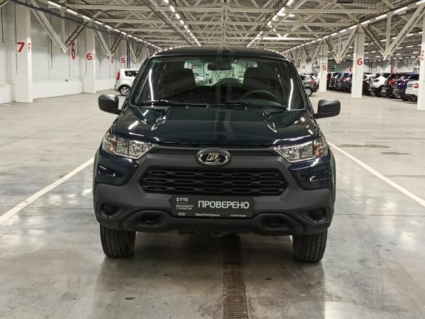 Lada (ВАЗ) Niva Travel I с пробегом 2023 года, цена 820 000 рублей, 52176 км, внедорожник, Автокод Объявления