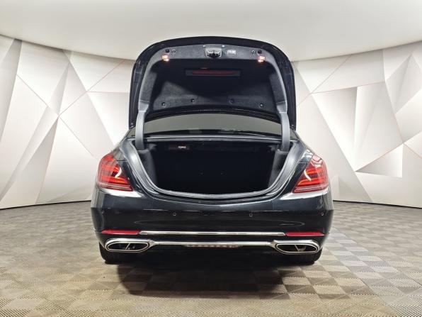 Mercedes-Benz Maybach S-Класс I (X222) Рестайлинг с пробегом 2018 года, цена 5 500 000 рублей, 90146 км, седан, Автокод Объявления