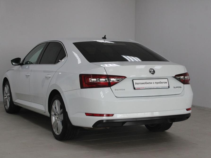 Skoda Superb III Старый Оскол  - изображение 6