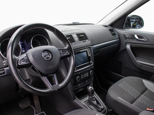 Skoda Yeti I Рестайлинг с пробегом 2015 года, цена 1 098 000 рублей, 138527 км, внедорожник, Автокод Объявления