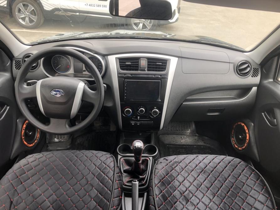 Datsun on-DO I Рестайлинг Брянск  - изображение 10