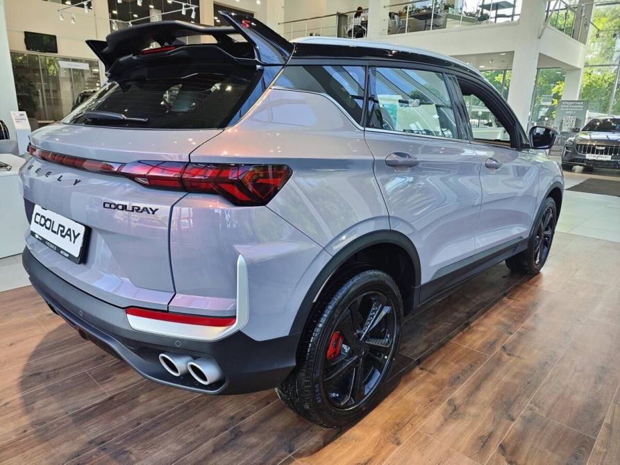 Geely Coolray I Рестайлинг 2 Самара  - изображение 5