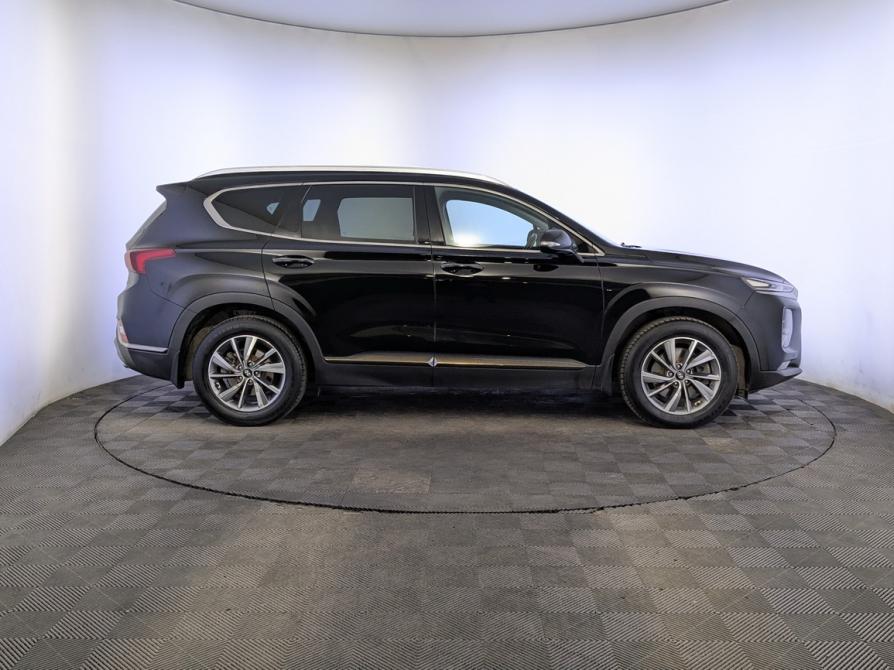 Hyundai Santa Fe IV Москва  - изображение 4