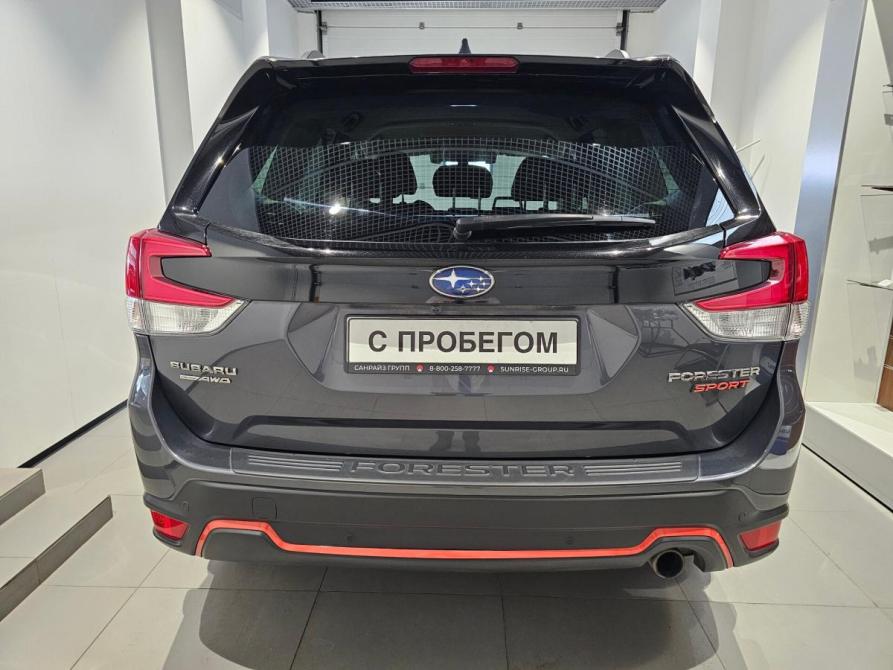 Subaru Forester V Москва  - изображение 5