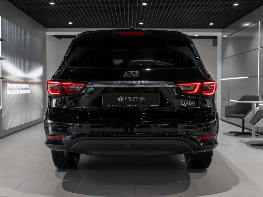 Infiniti QX60 I Рестайлинг Москва  - изображение 6