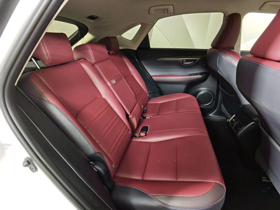 Lexus NX I Рестайлинг Москва  - изображение 16
