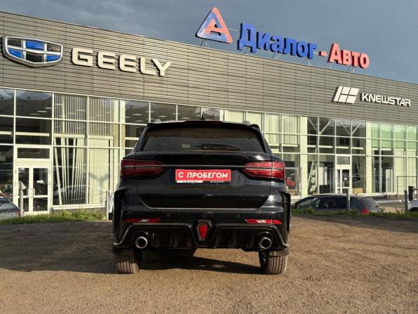 SWM G01F с пробегом 2023 года, цена 1 570 000 рублей, 37100 км, внедорожник, Автокод Объявления