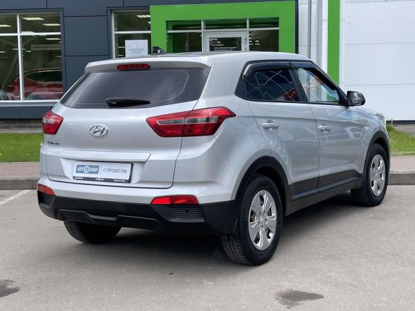 Hyundai Creta I с пробегом 2017 года, цена 1 399 000 рублей, 132806 км, внедорожник, Автокод Объявления