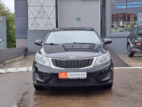 Kia Rio III с пробегом 2014 года, цена 839 000 рублей, 108590 км, седан, Автокод Объявления