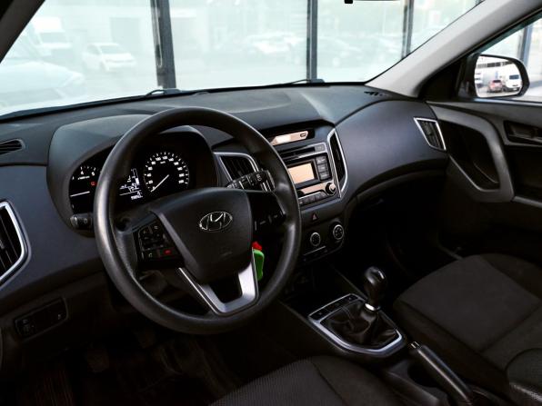 Hyundai Creta I с пробегом 2017 года, цена 1 569 000 рублей, 99000 км, внедорожник, Автокод Объявления