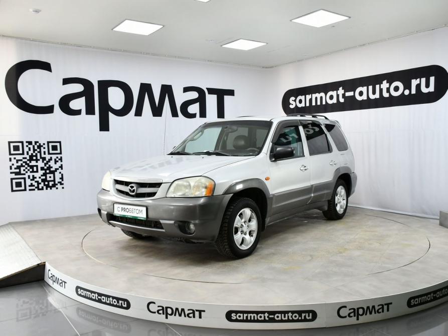 Mazda Tribute I Новосибирск  - изображение 1