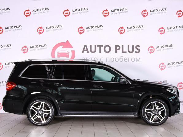 Mercedes-Benz GLS I (X166) с пробегом 2018 года, цена 5 450 000 рублей, 227690 км, внедорожник, Автокод Объявления