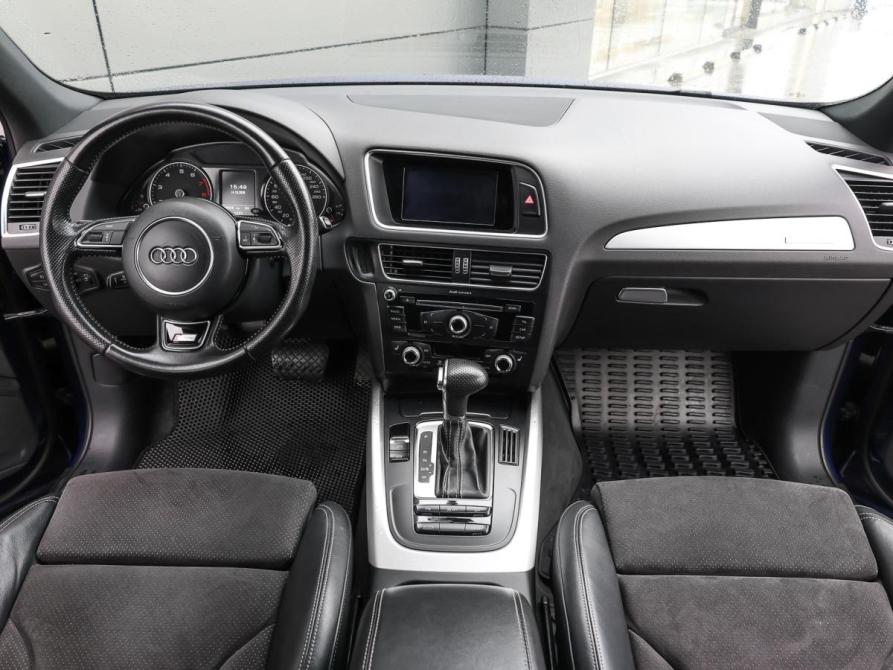 Audi Q5 I (8R) Рестайлинг Москва  - изображение 14