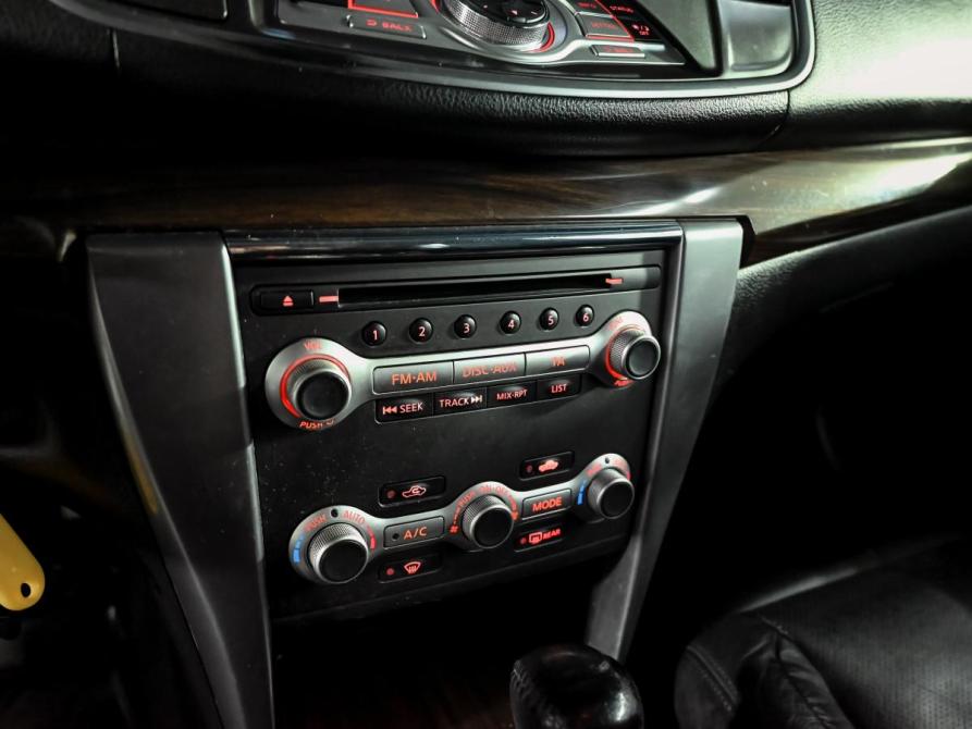 Nissan Teana II Рестайлинг Екатеринбург  - изображение 18