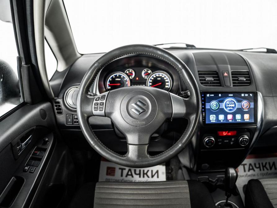 Suzuki SX4 I (Classic) Рестайлинг Иркутск  - изображение 9
