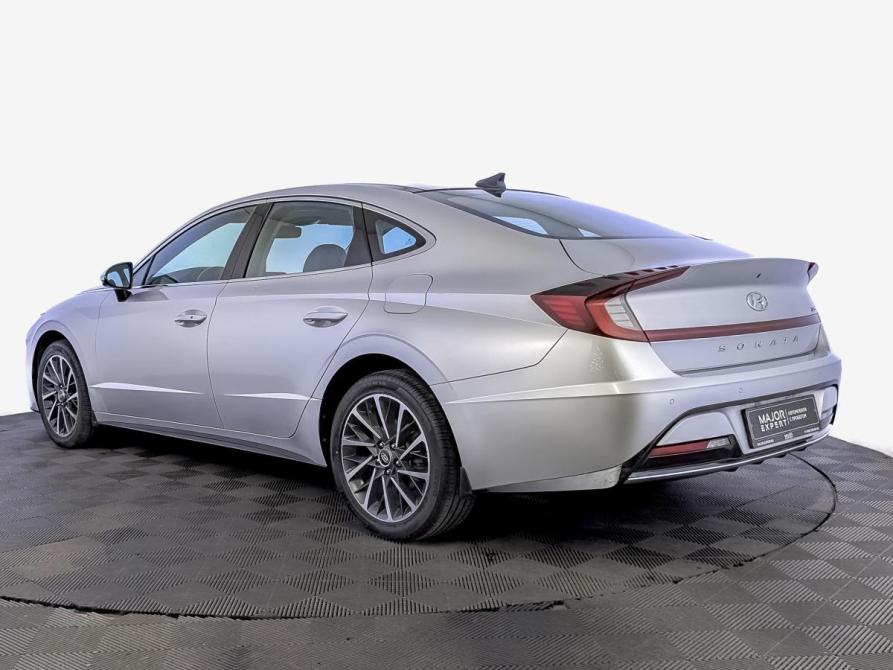 Hyundai Sonata VIII (DN8) Москва  - изображение 7