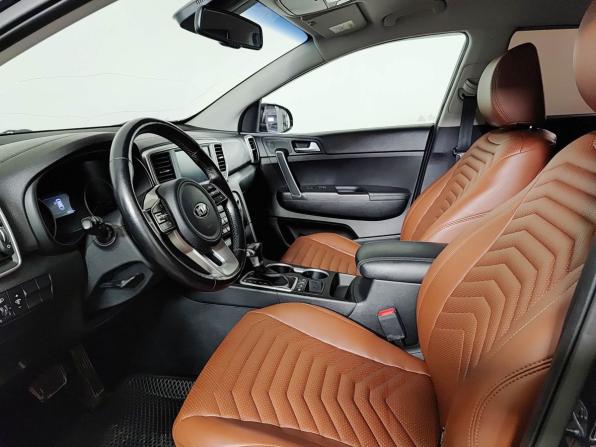 Kia Sportage IV Рестайлинг с пробегом 2020 года, цена 2 550 000 рублей, 68809 км, внедорожник, Автокод Объявления