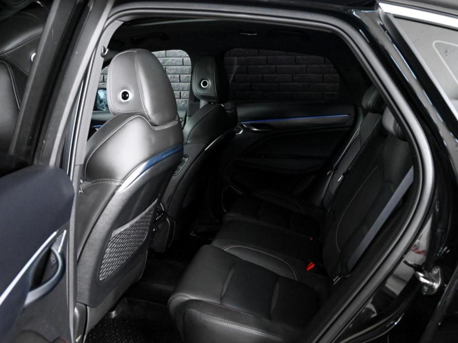 Geely Tugella I Рестайлинг Екатеринбург  - изображение 10