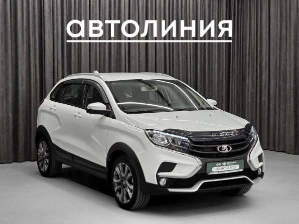 Lada (ВАЗ) XRAY I с пробегом 2021 года, цена 1 120 000 рублей, 41000 км, хэтчбек, Автокод Объявления