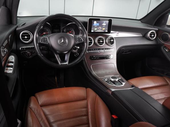 Mercedes-Benz GLC I (X253) с пробегом 2016 года, цена 2 862 000 рублей, 99773 км, внедорожник, Автокод Объявления