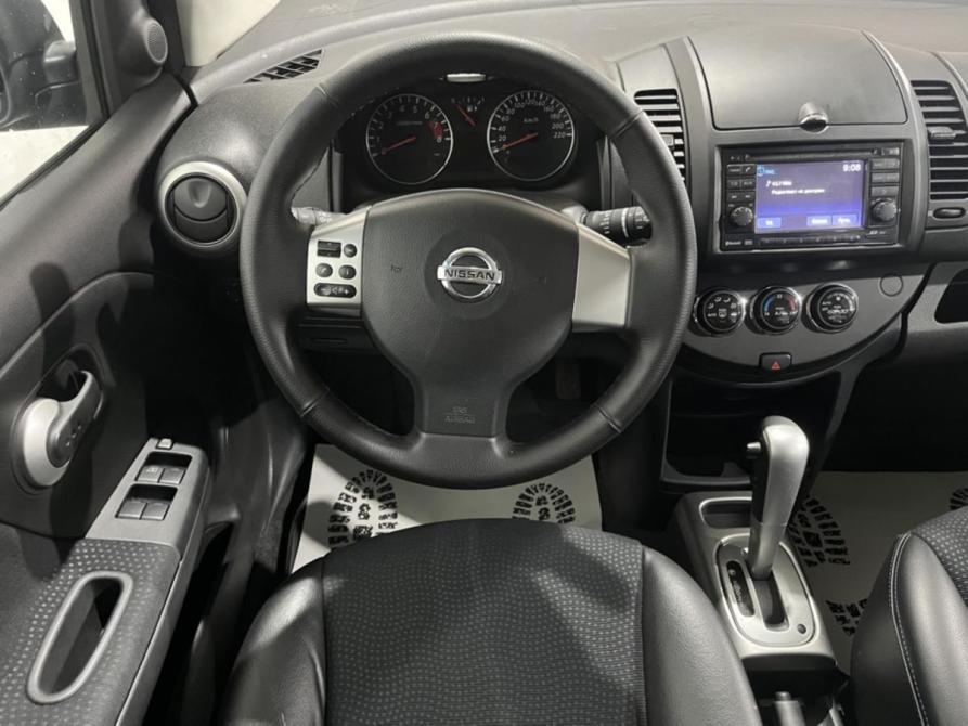 Nissan Note I Рестайлинг Курск  - изображение 9
